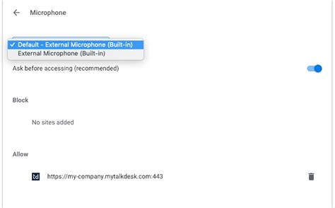 Agents cannot hear caller – Knowledge Base.
